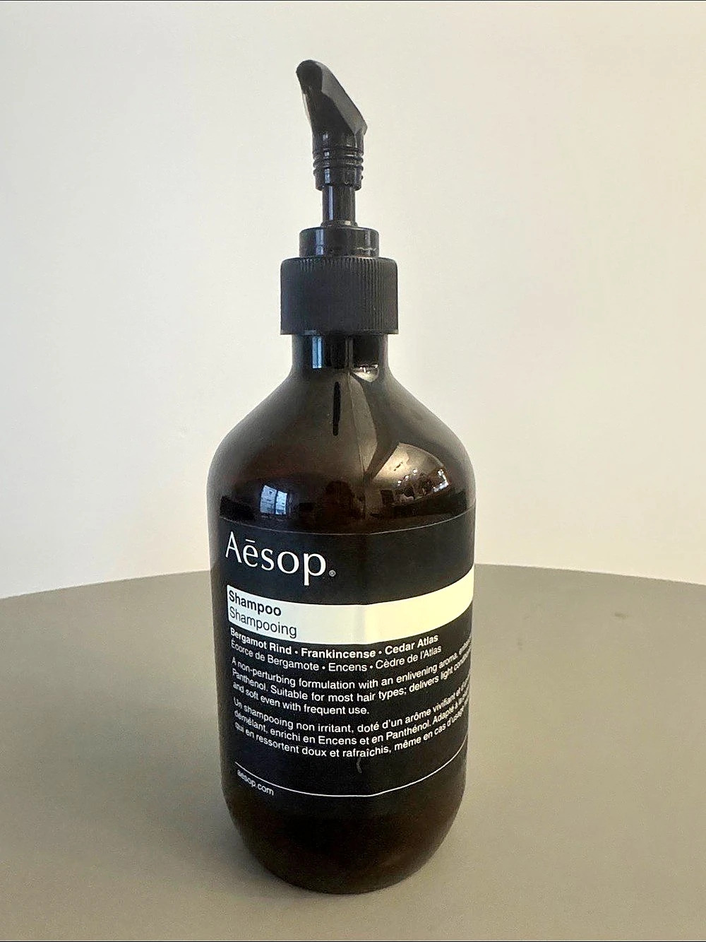Aesop Shampoo 500ml Bottle